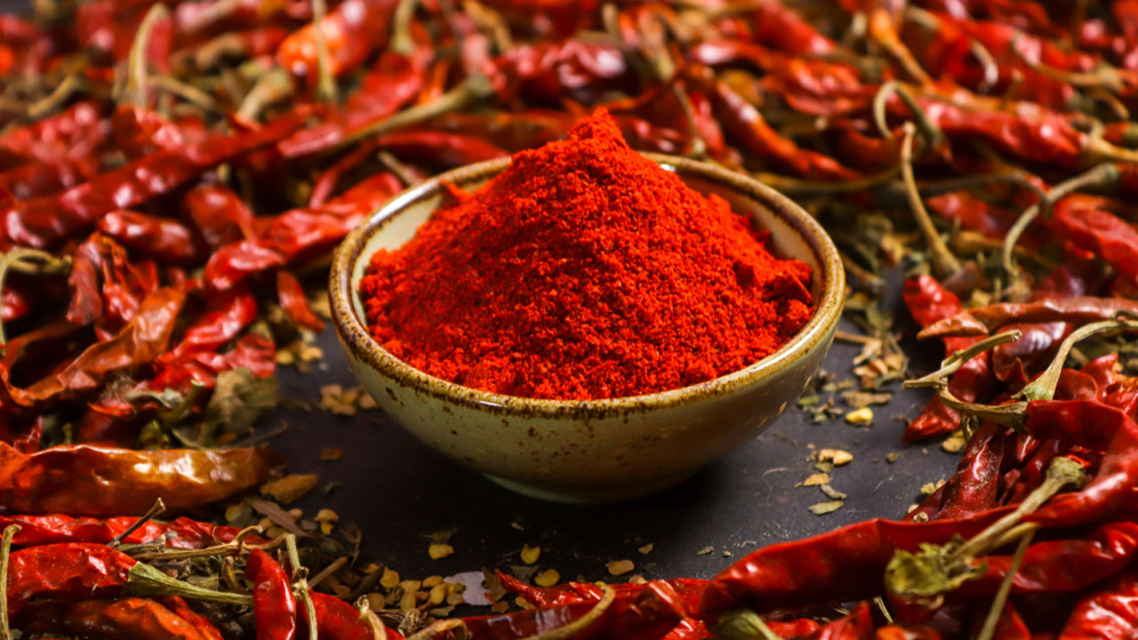 মরিচ গুঁড়া [Chili Powder]